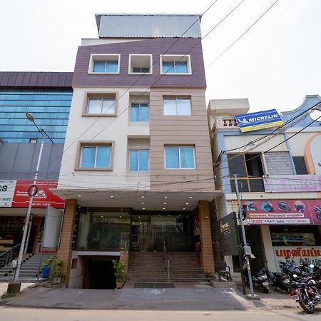 Ranas Residency Hotel Tiruchirappalli Bagian luar foto